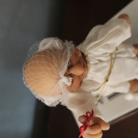 Richard Simmons Reminder Angels "YOU ARE #1" Figurine - Picture 9 of 10